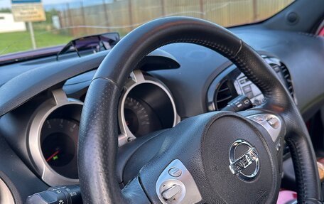 Nissan Juke II, 2011 год, 900 000 рублей, 12 фотография