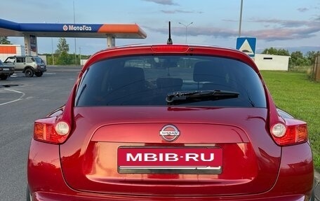 Nissan Juke II, 2011 год, 900 000 рублей, 9 фотография