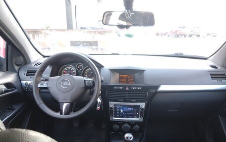Opel Astra H, 2008 год, 300 000 рублей, 10 фотография