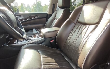Infiniti QX60 I рестайлинг, 2019 год, 3 090 000 рублей, 7 фотография