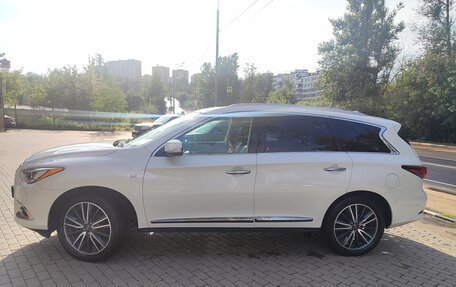 Infiniti QX60 I рестайлинг, 2019 год, 3 090 000 рублей, 4 фотография