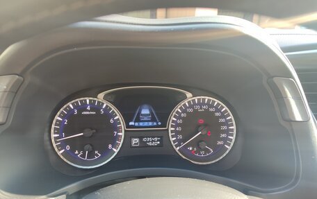 Infiniti QX60 I рестайлинг, 2019 год, 3 090 000 рублей, 10 фотография