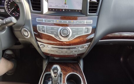 Infiniti QX60 I рестайлинг, 2019 год, 3 090 000 рублей, 12 фотография