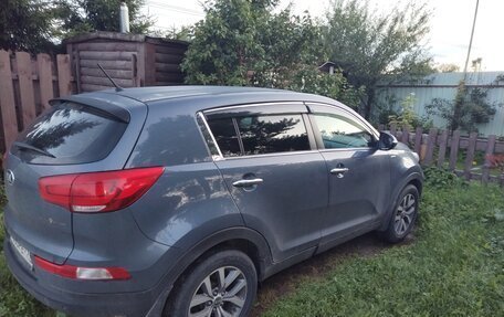 KIA Sportage III, 2015 год, 1 800 000 рублей, 4 фотография
