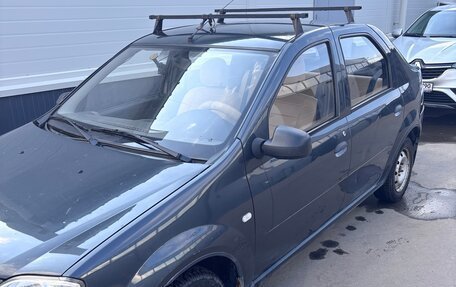 Renault Logan I, 2010 год, 420 000 рублей, 8 фотография