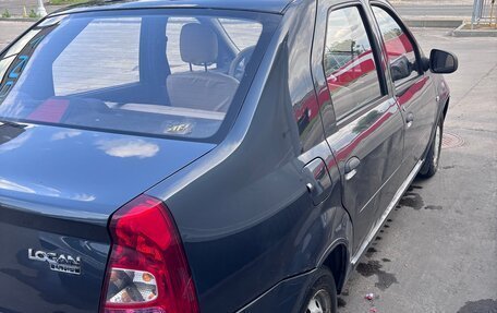 Renault Logan I, 2010 год, 420 000 рублей, 6 фотография