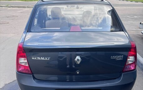 Renault Logan I, 2010 год, 420 000 рублей, 7 фотография