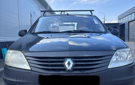 Renault Logan I, 2010 год, 420 000 рублей, 9 фотография