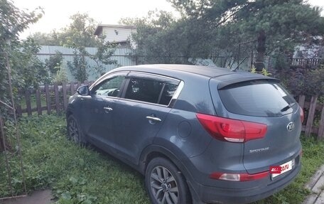 KIA Sportage III, 2015 год, 1 800 000 рублей, 3 фотография