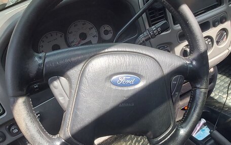 Ford Escape II, 2003 год, 370 000 рублей, 14 фотография