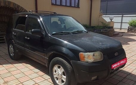 Ford Escape II, 2003 год, 370 000 рублей, 2 фотография