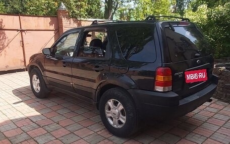 Ford Escape II, 2003 год, 370 000 рублей, 3 фотография