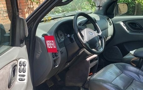 Ford Escape II, 2003 год, 370 000 рублей, 17 фотография