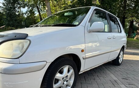 Toyota Raum I, 1998 год, 390 000 рублей, 3 фотография