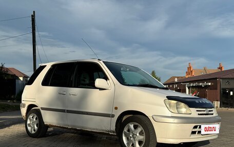 Toyota Raum I, 1998 год, 390 000 рублей, 8 фотография