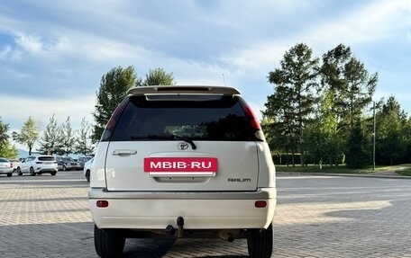 Toyota Raum I, 1998 год, 390 000 рублей, 6 фотография