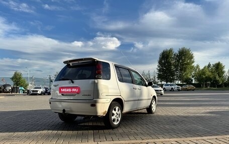 Toyota Raum I, 1998 год, 390 000 рублей, 7 фотография