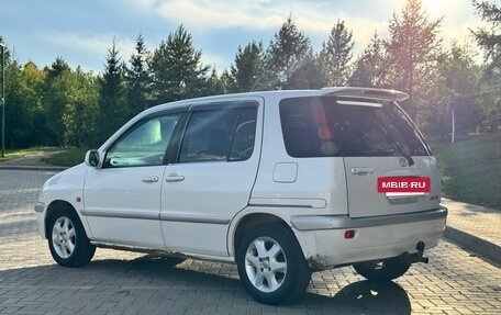 Toyota Raum I, 1998 год, 390 000 рублей, 5 фотография