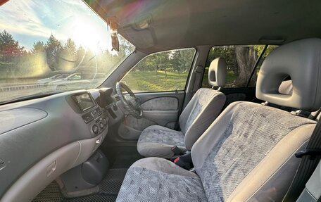 Toyota Raum I, 1998 год, 390 000 рублей, 10 фотография