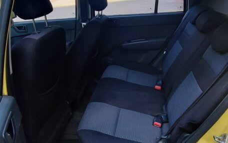 Hyundai Getz I рестайлинг, 2008 год, 500 000 рублей, 11 фотография