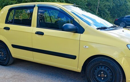 Hyundai Getz I рестайлинг, 2008 год, 500 000 рублей, 3 фотография