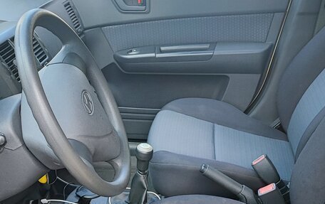 Hyundai Getz I рестайлинг, 2008 год, 500 000 рублей, 10 фотография