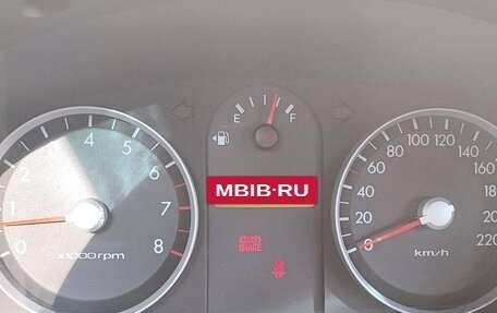 Hyundai Getz I рестайлинг, 2008 год, 500 000 рублей, 7 фотография