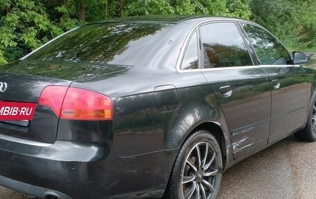 Audi A4, 2005 год, 999 999 рублей, 3 фотография