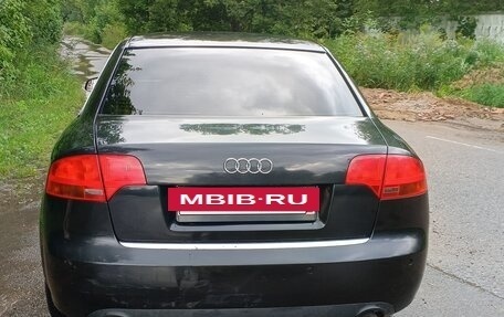 Audi A4, 2005 год, 999 999 рублей, 2 фотография