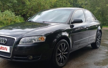 Audi A4, 2005 год, 999 999 рублей, 6 фотография