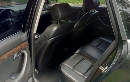 Audi A4, 2005 год, 999 999 рублей, 11 фотография