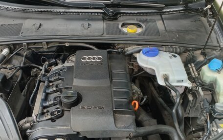 Audi A4, 2005 год, 999 999 рублей, 16 фотография