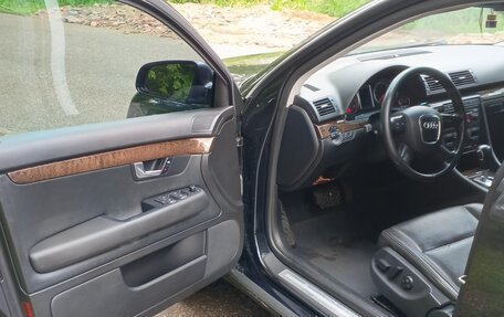 Audi A4, 2005 год, 999 999 рублей, 9 фотография
