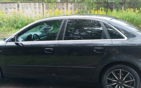Audi A4, 2005 год, 999 999 рублей, 8 фотография