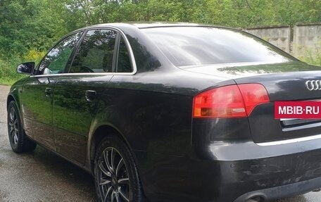 Audi A4, 2005 год, 999 999 рублей, 4 фотография