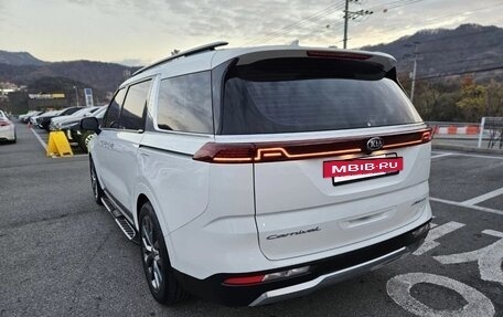 KIA Carnival, 2022 год, 3 790 000 рублей, 2 фотография