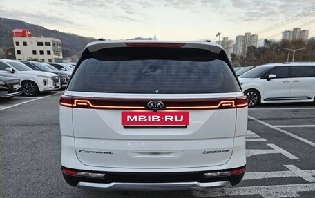 KIA Carnival, 2022 год, 3 790 000 рублей, 7 фотография