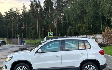 Volkswagen Tiguan I, 2011 год, 1 150 000 рублей, 3 фотография