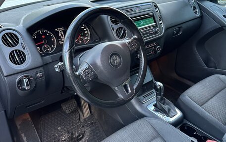Volkswagen Tiguan I, 2011 год, 1 150 000 рублей, 11 фотография