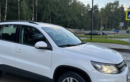Volkswagen Tiguan I, 2011 год, 1 150 000 рублей, 8 фотография