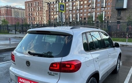 Volkswagen Tiguan I, 2011 год, 1 150 000 рублей, 6 фотография