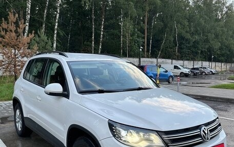 Volkswagen Tiguan I, 2011 год, 1 150 000 рублей, 9 фотография