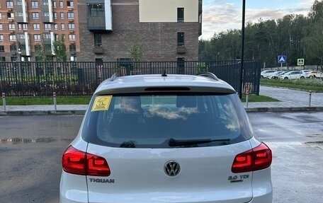 Volkswagen Tiguan I, 2011 год, 1 150 000 рублей, 5 фотография