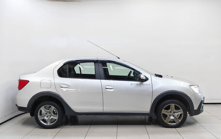 Renault Logan II, 2019 год, 727 000 рублей, 5 фотография