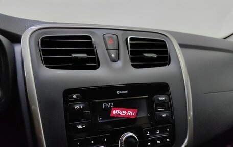 Renault Logan II, 2019 год, 727 000 рублей, 14 фотография