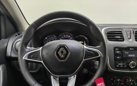 Renault Logan II, 2019 год, 727 000 рублей, 11 фотография