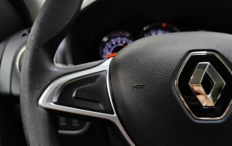 Renault Logan II, 2019 год, 727 000 рублей, 17 фотография
