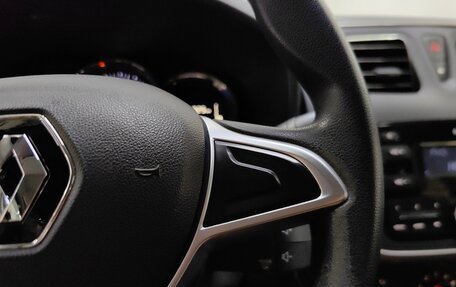 Renault Logan II, 2019 год, 727 000 рублей, 18 фотография