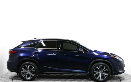 Lexus RX IV рестайлинг, 2021 год, 5 200 000 рублей, 4 фотография