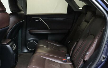 Lexus RX IV рестайлинг, 2021 год, 5 200 000 рублей, 10 фотография